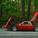 Illustration for article titled What Its Like To Drive A Lancia 037 Group B Street Car